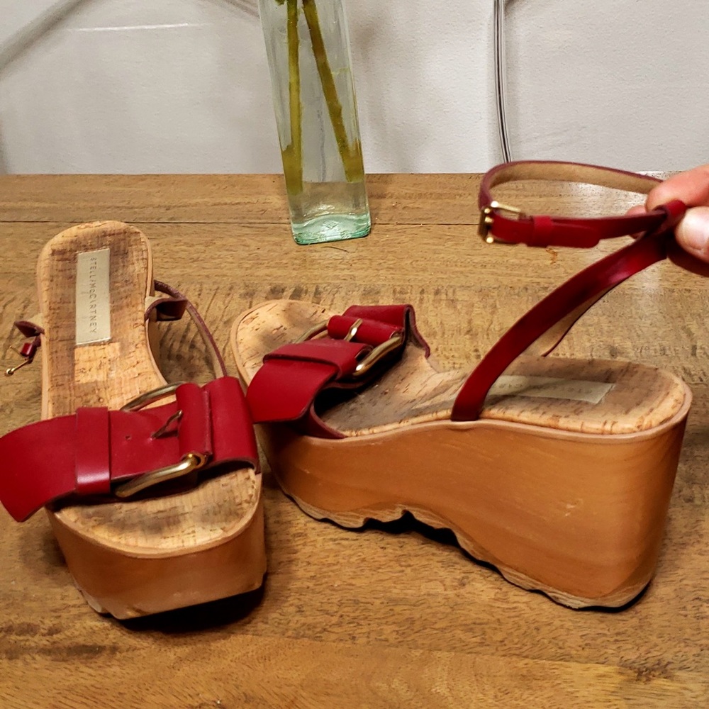 Stella wedges